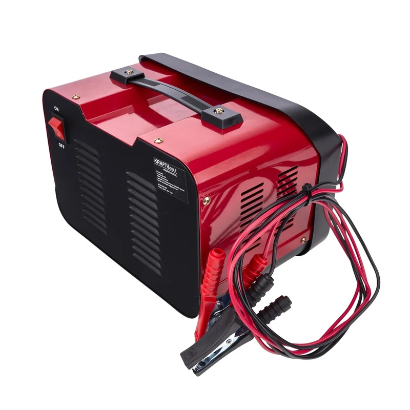 Chargeur de batterie voiture 12/24V 30A