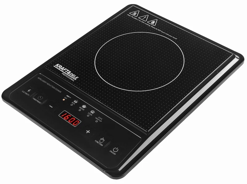 Plaque de cuisson à induction électrique 2000W