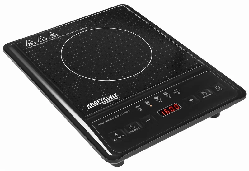 Plaque de cuisson à induction électrique 2000W