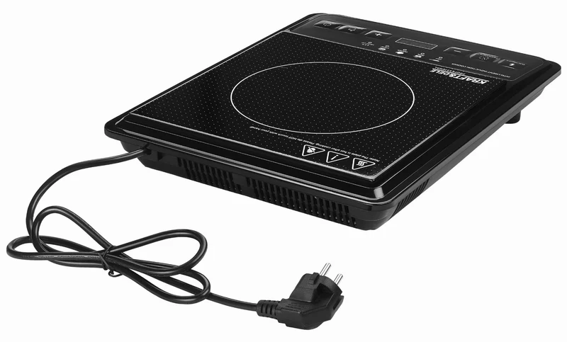 Plaque de cuisson à induction électrique 2000W