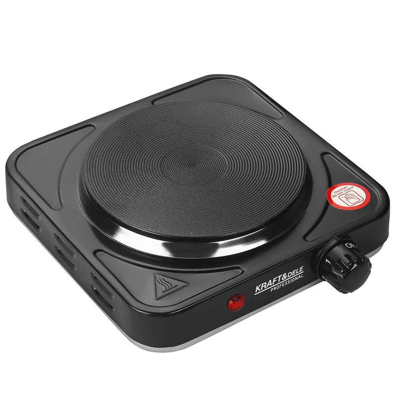 Plaque de cuisson électrique 1500W