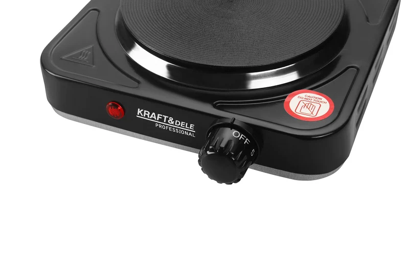 Plaque de cuisson électrique 1500W