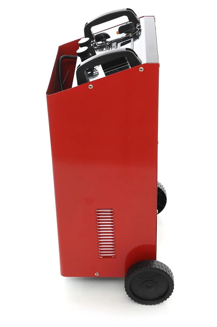Chargeur batterie de voiture Redresseur avec démarrage LCD 250A 12/24 V