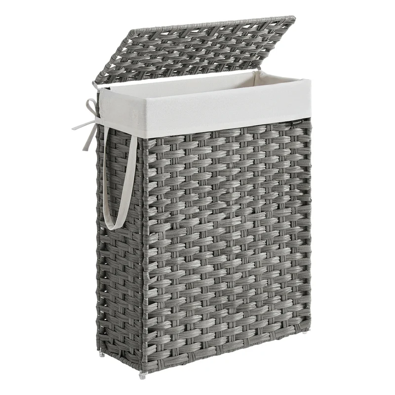 Panier linge étroit