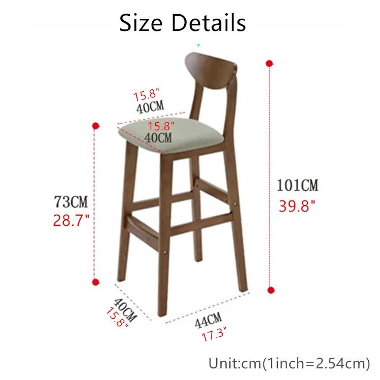 Table de bar rotative à 360° en bois massif avec meuble de rangement double face