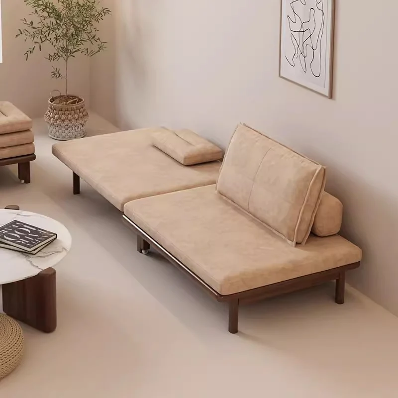Lit-chaise-lit gigogne Tatami