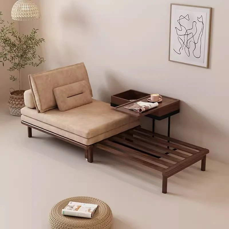 Lit-chaise-lit gigogne Tatami
