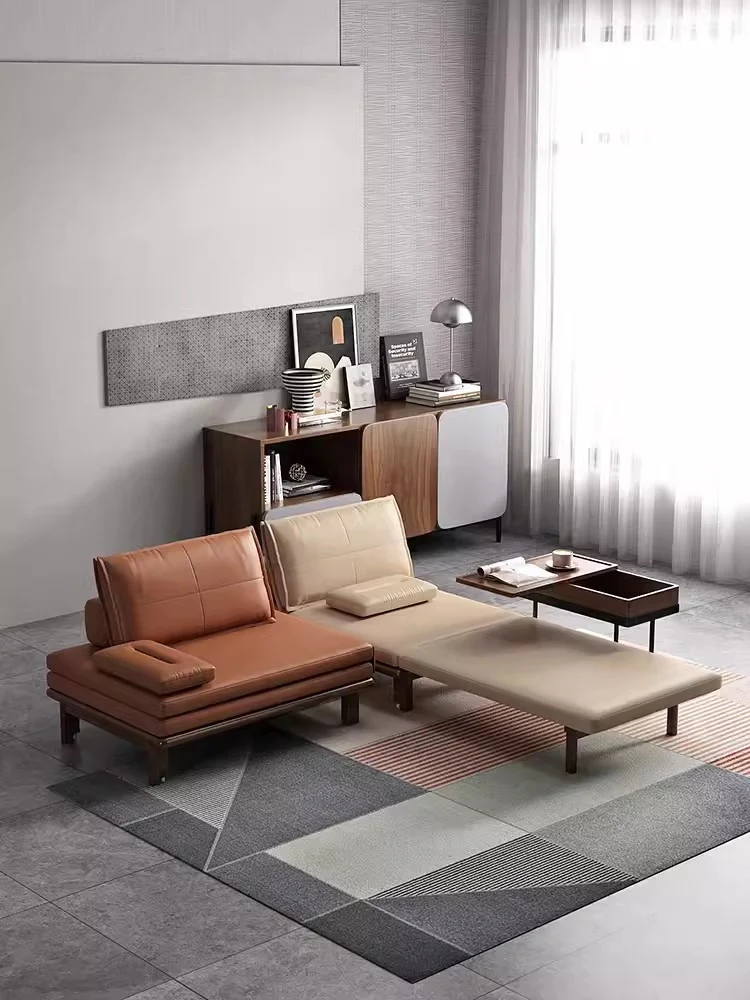 Lit-chaise-lit gigogne Tatami