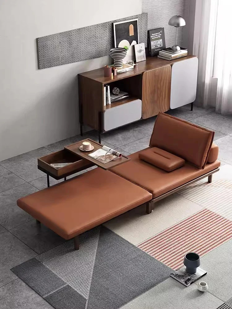 Lit-chaise-lit gigogne Tatami