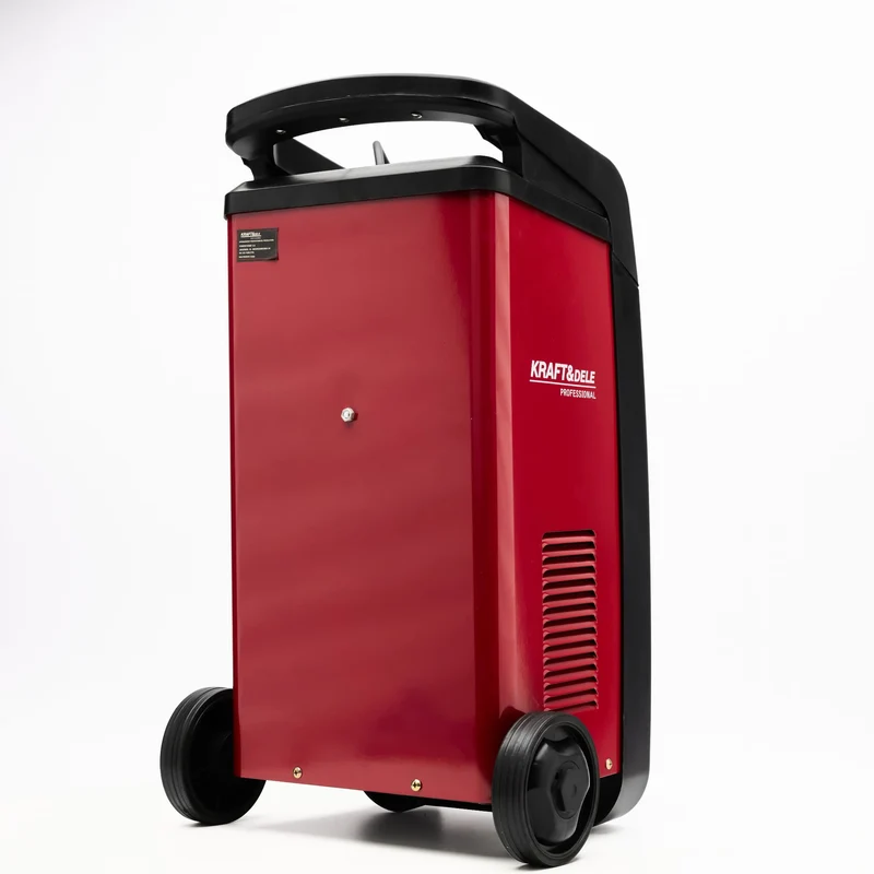 Chargeur batterie de voiture Redresseur avec démarrage 180A 12/24V