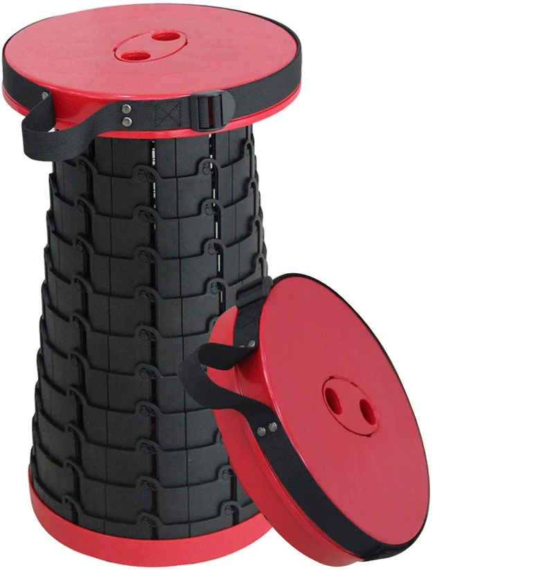 Tabouret Télescopique Tabouret Pliant Siège