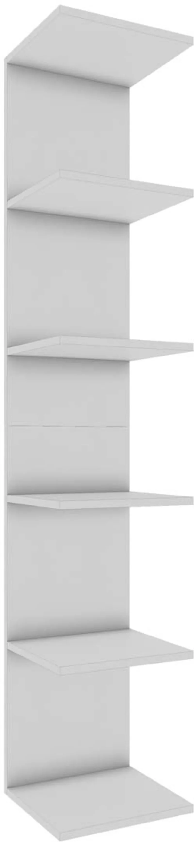 Étagère mural bibliothèque 180 x 35 x 30 cm