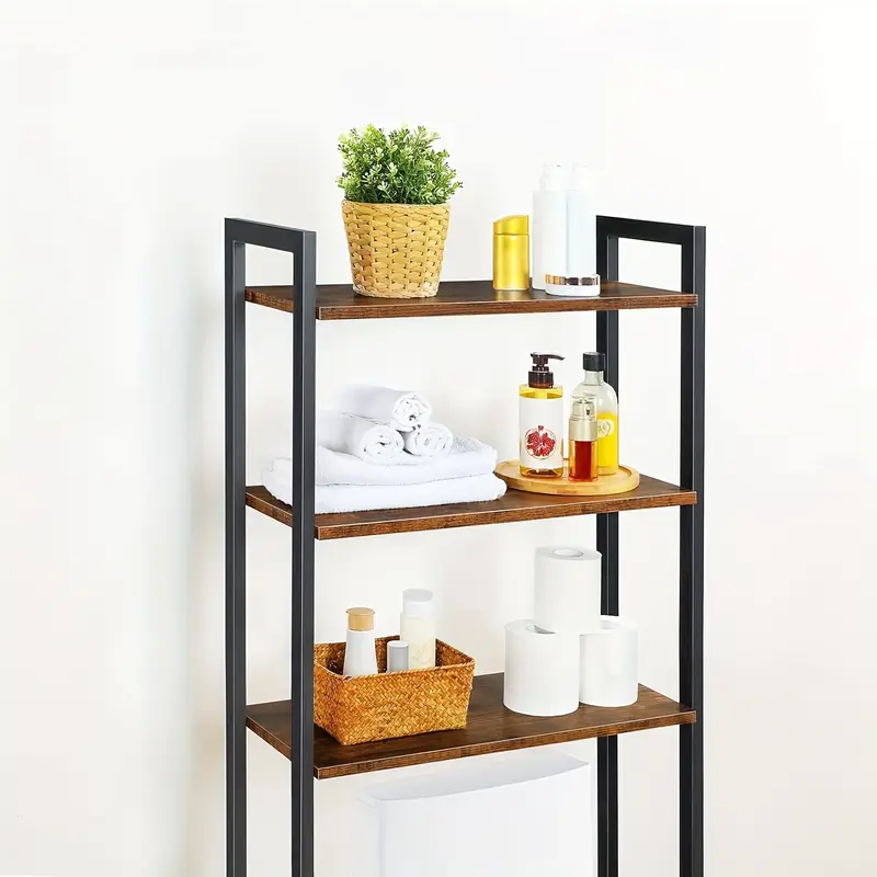 Étagère de rangement 3 niveaux