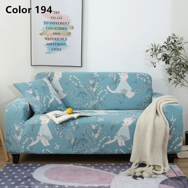 Housse de canapé élastique extensible (Couleur No.194)