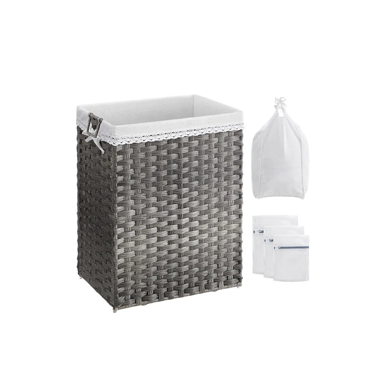 Panier à Linge Sale 90L