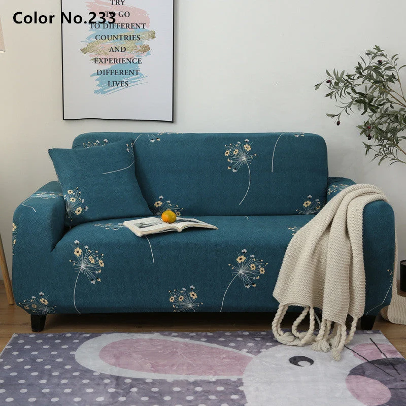 Housse de canapé élastique extensible (Couleur No.233)