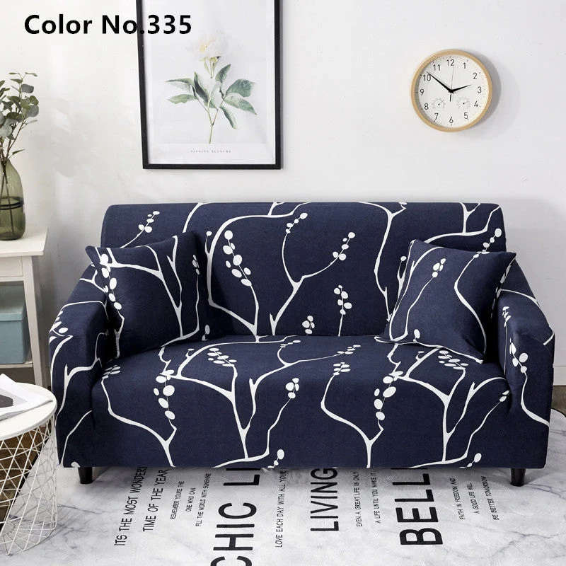 Housse de canapé élastique extensible (Couleur No.335)