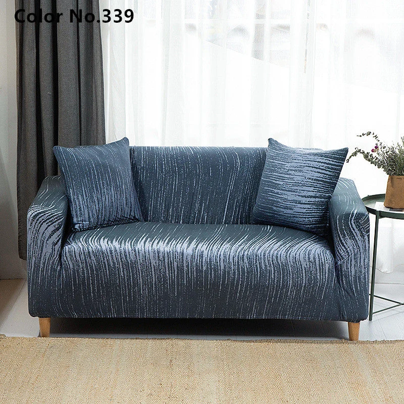 Housse de canapé élastique extensible (Couleur No.339)