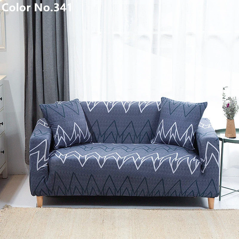 Housse de canapé élastique extensible (Couleur No.341)