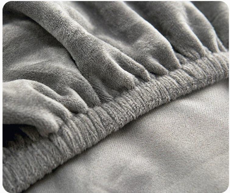 Housse de canapé élastique extensible (Couleur No.410)