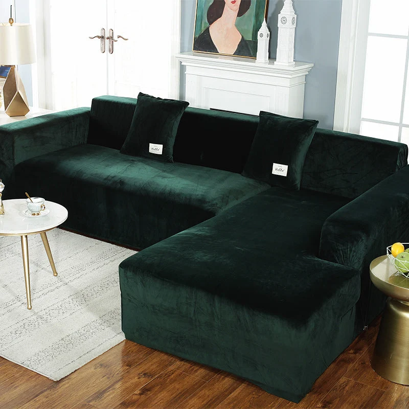 Housse de canapé élastique extensible (Couleur No.410)