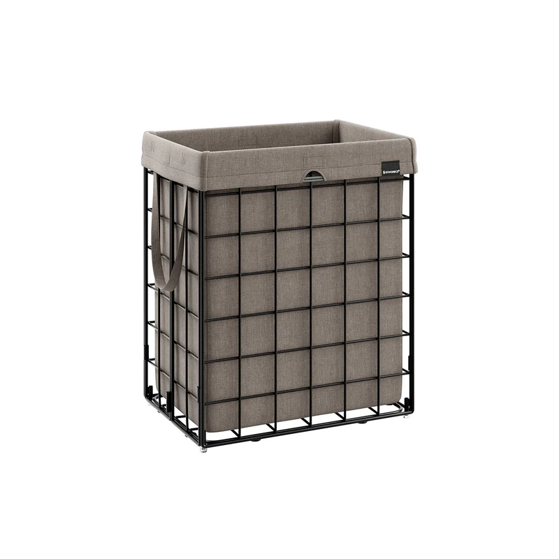 Panier à linge sale 110L