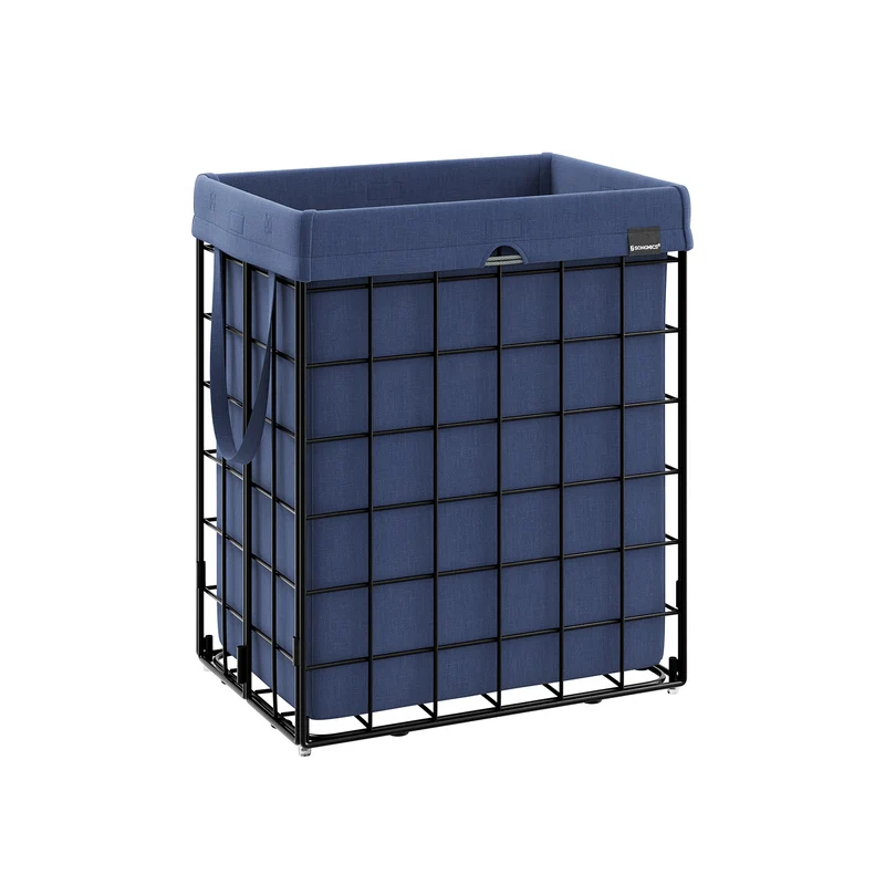 Panier à linge sale 110L