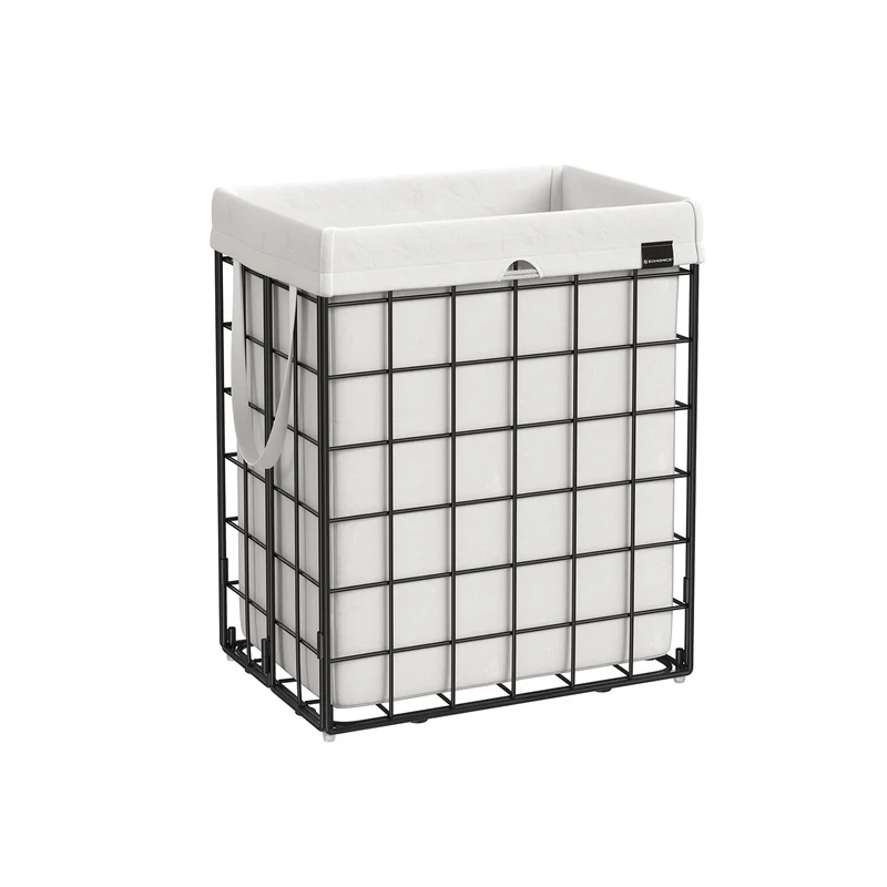 Panier à linge sale 110L
