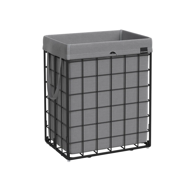 Panier à linge sale 110L