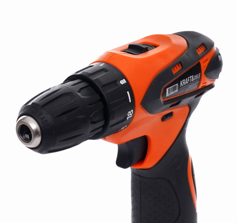 Perceuse-visseuse 18V Li-ion