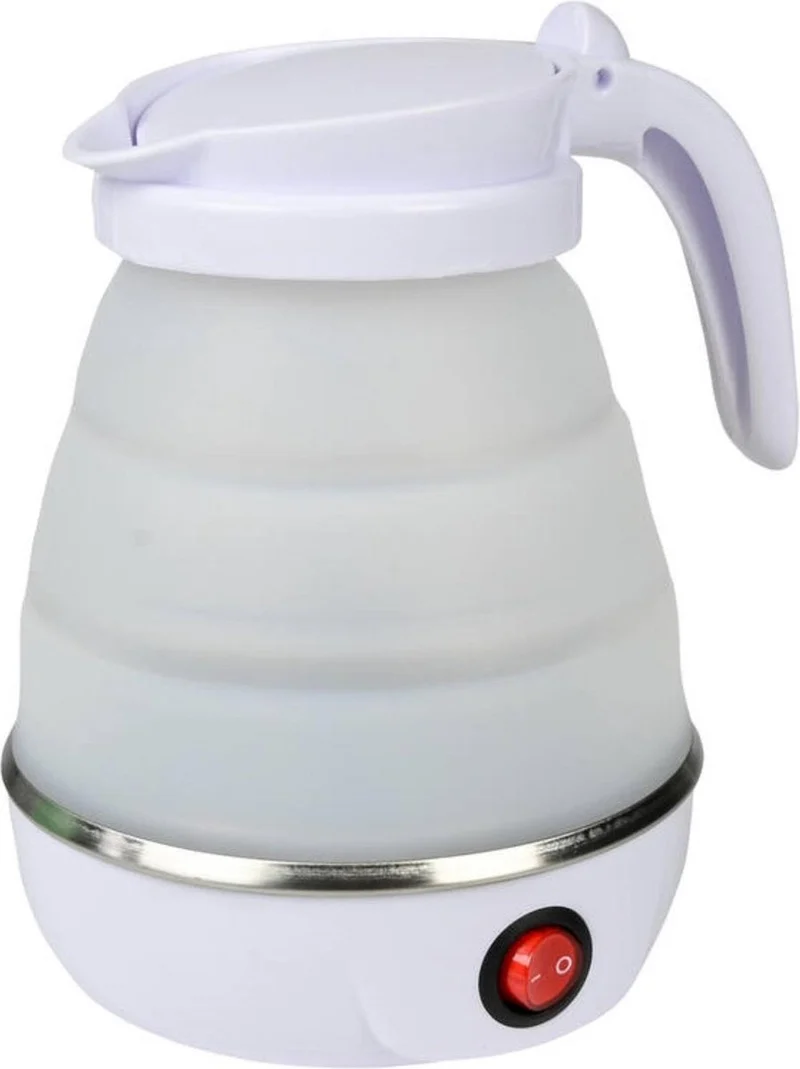 Bouilloire Électrique Pliable 600 Ml