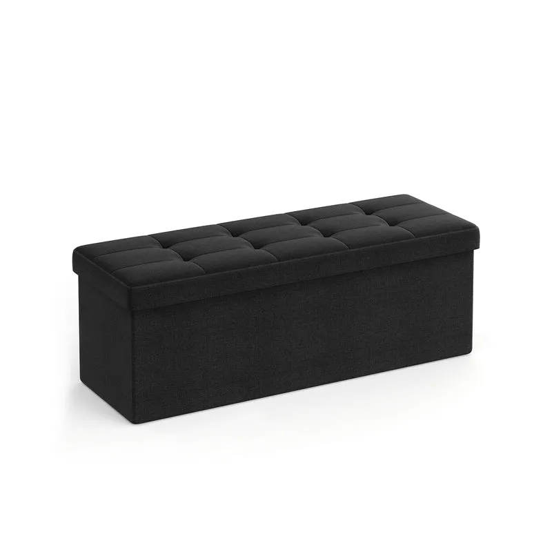 Banc de Rangement Pliable