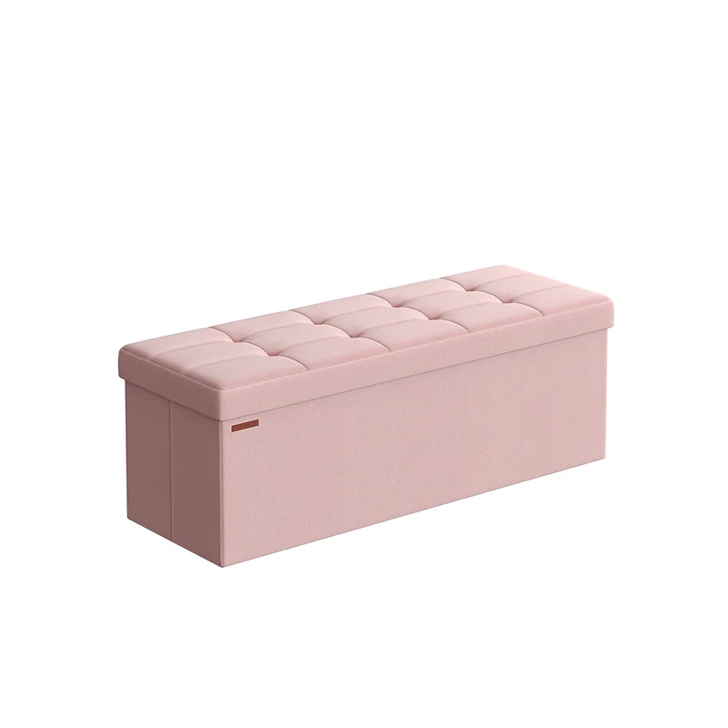 Banc de Rangement Pliable