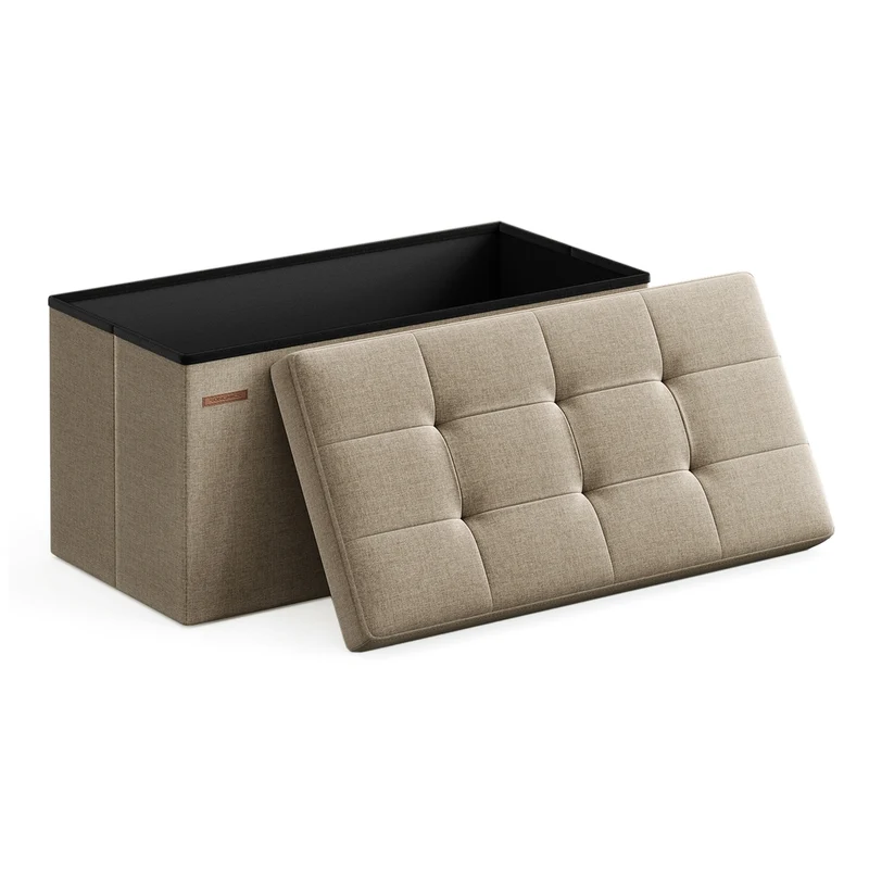 Banc de Rangement Pliable