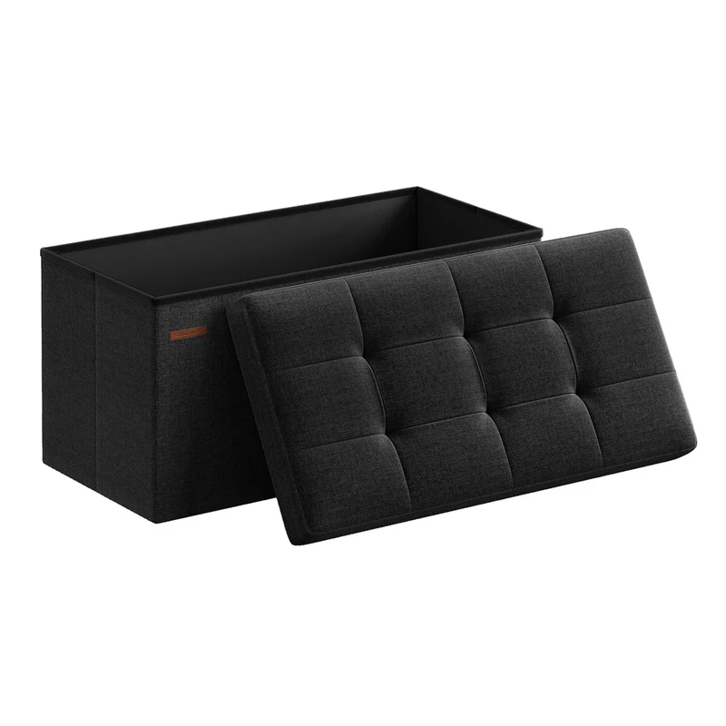 Banc de Rangement Pliable
