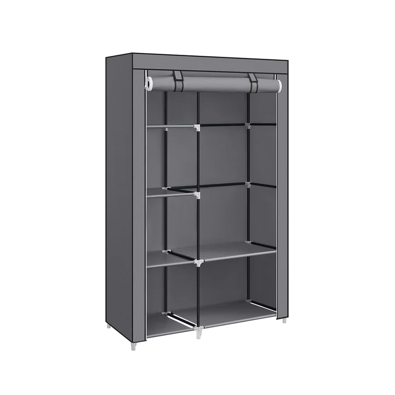 Armoire à vêtements à 6 niveaux