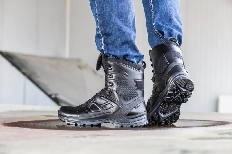 Chaussures HAIX Black Eagle Tactical 2.0 GTX High/Black