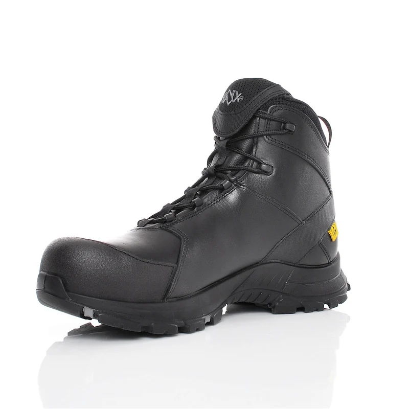 Chaussures HAIX S3 Black Eagle Safety 50 Mid