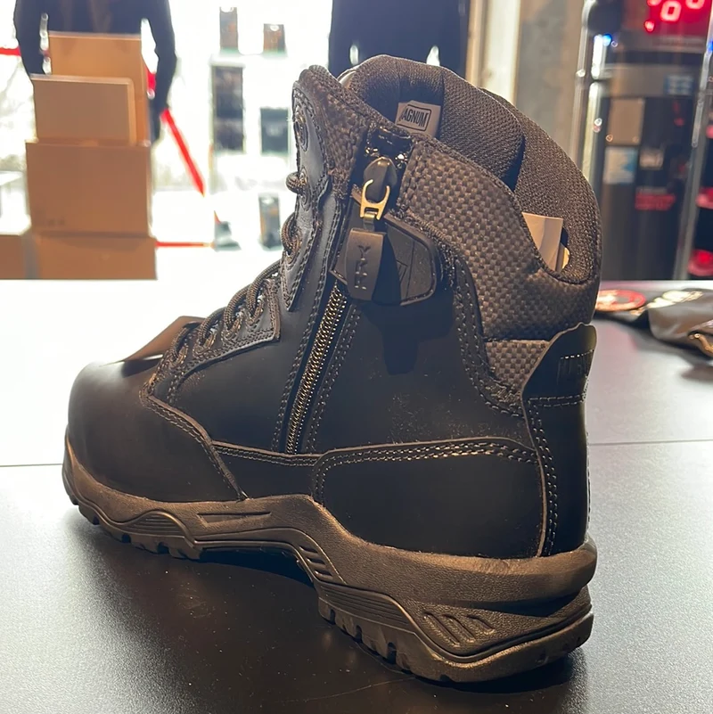 Chaussures Magnum S3 Strike Force 6.0 leather composite + SZ waterproof