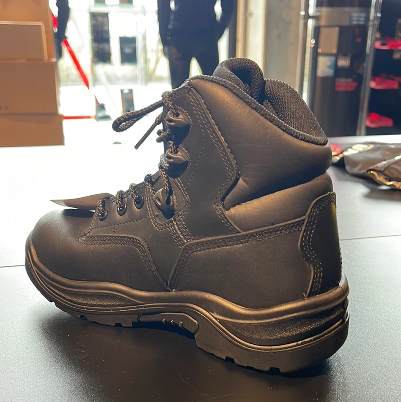 Chaussures Magnum Précision Sitemaster composite plate