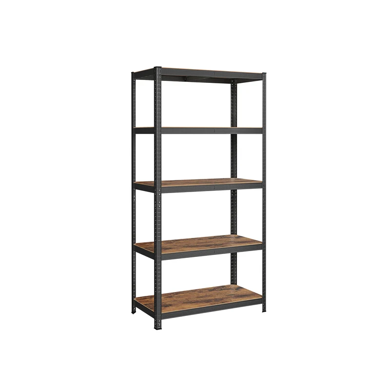 Étagère de rangement à 5 niveaux