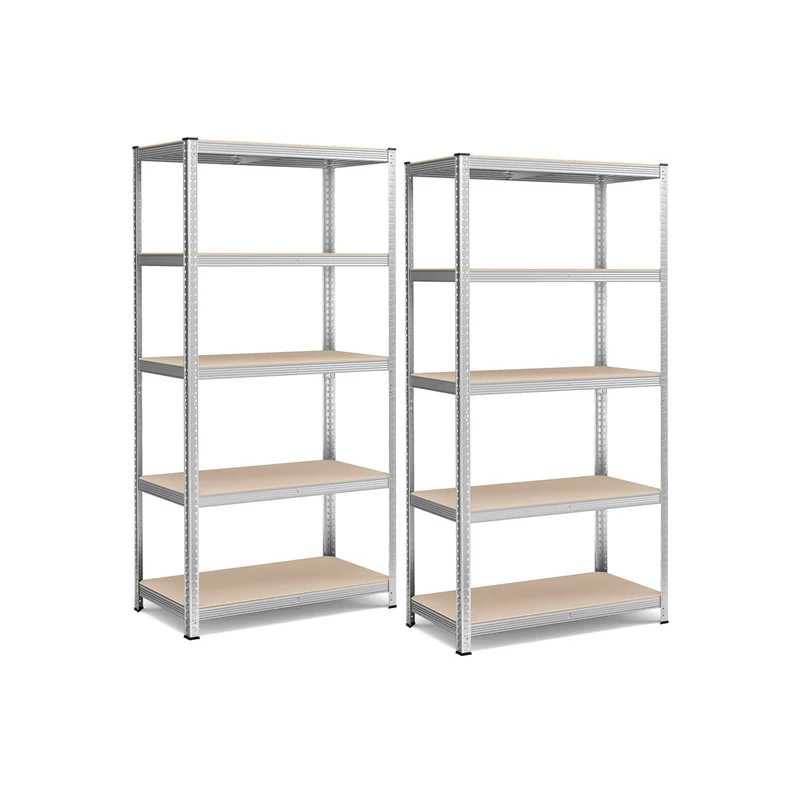 Étagère de rangement à 5 niveaux