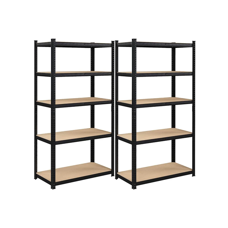 Étagère de rangement à 5 niveaux