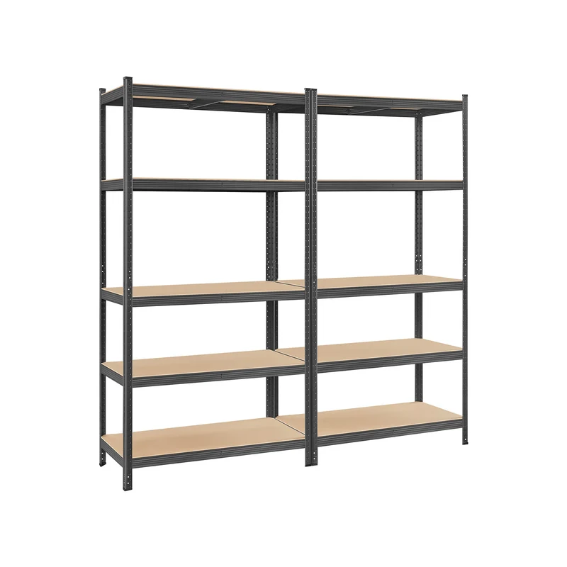 Étagère de rangement à 5 niveaux