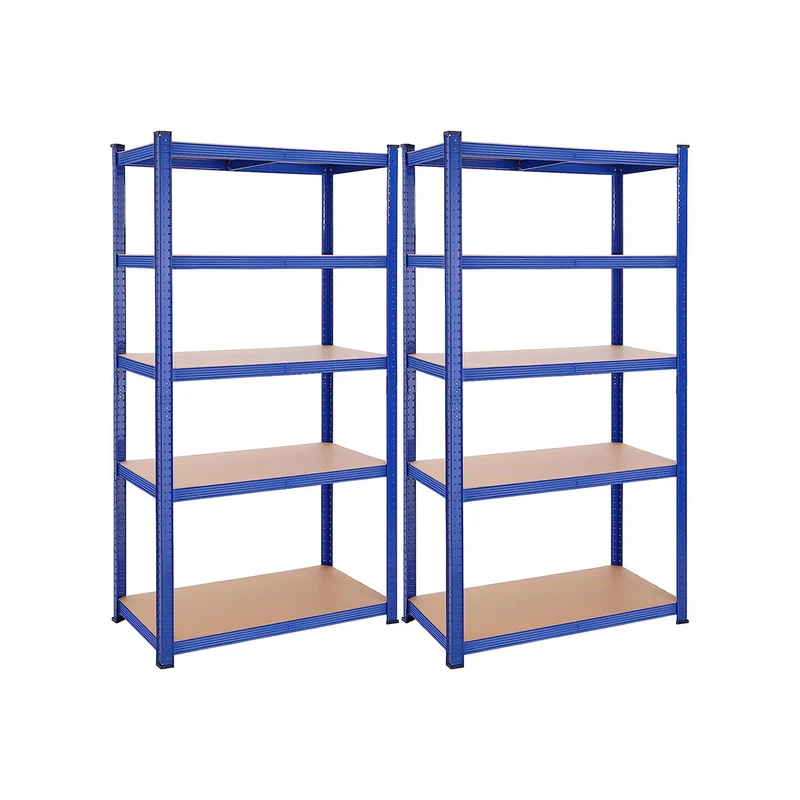 Étagère de rangement à 5 niveaux