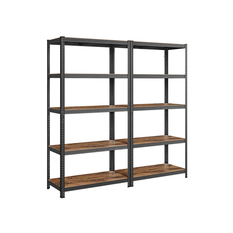 Étagère de rangement à 5 niveaux