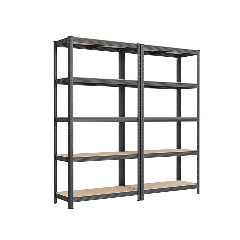 Étagère de rangement à 5 niveaux