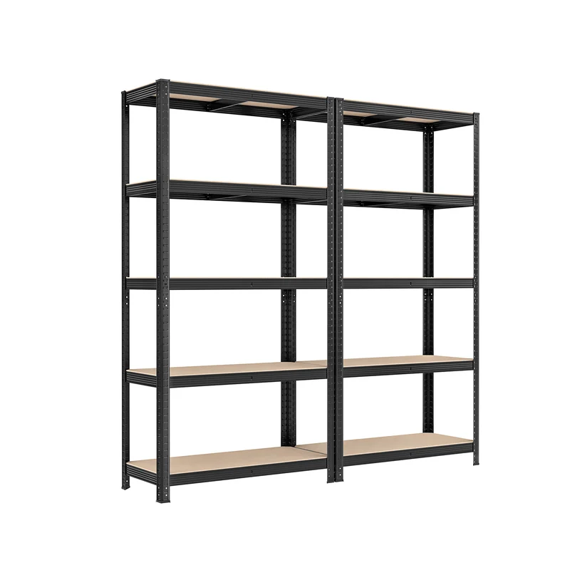 Étagère de rangement à 5 niveaux