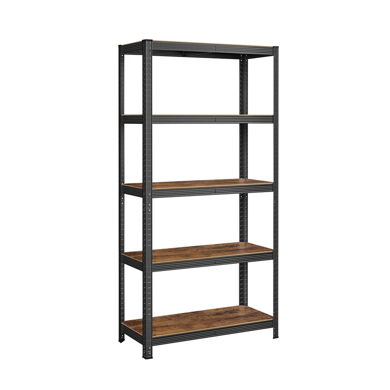Étagère de rangement à 5 niveaux