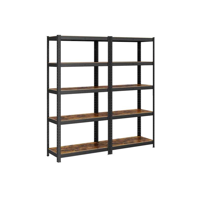 Étagère de rangement à 5 niveaux